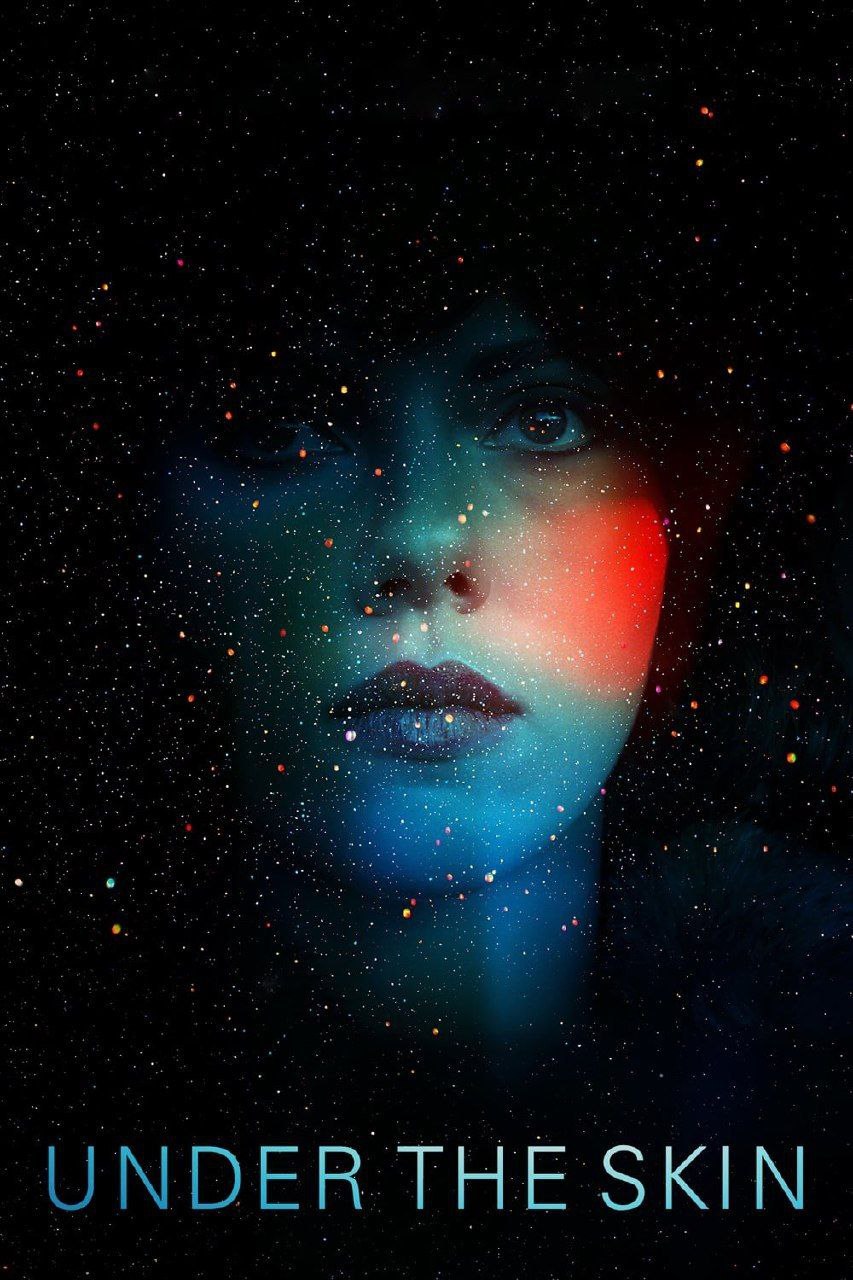 Under the Skin کاور