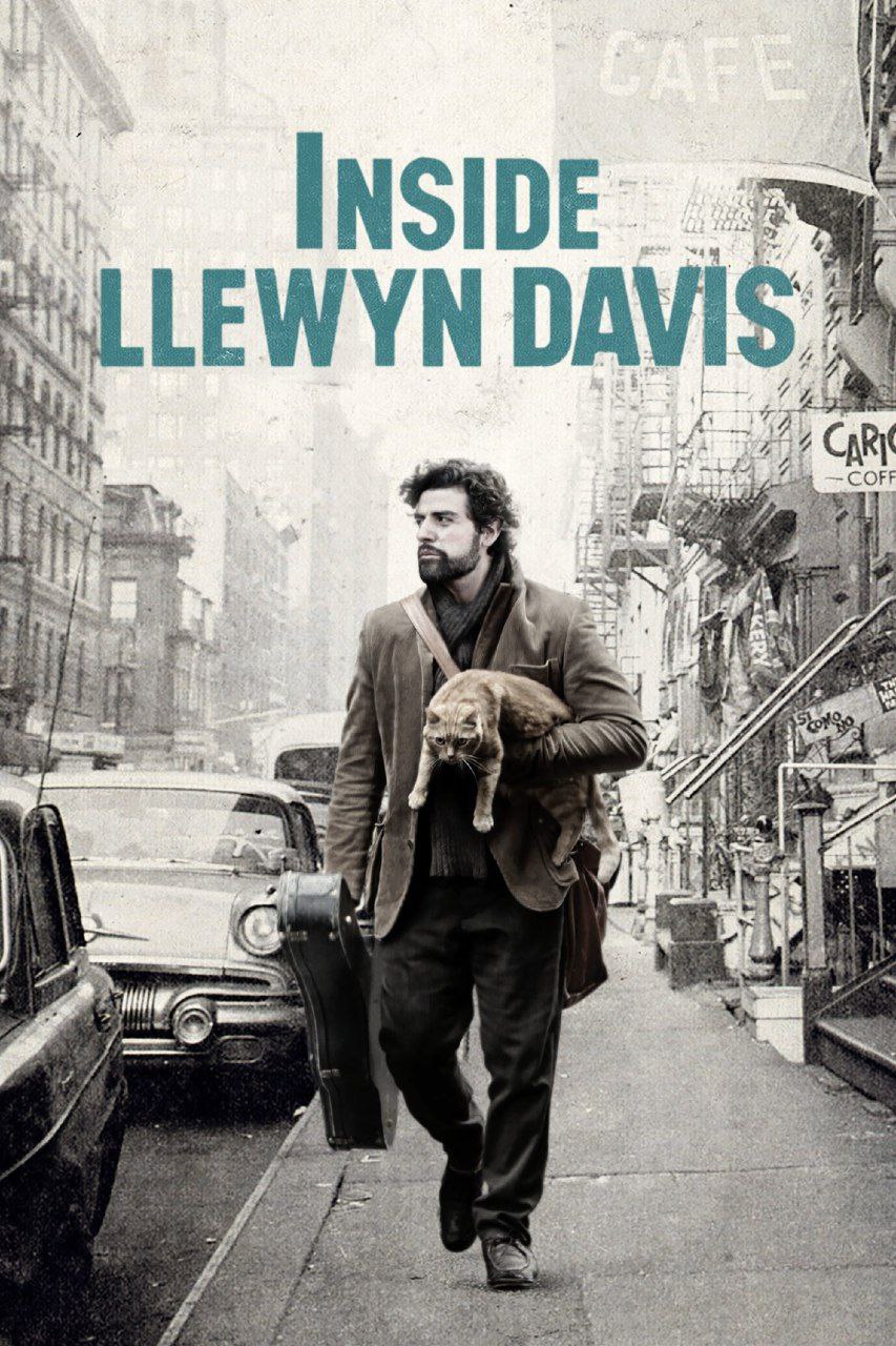 Inside Llewyn Davis کاور
