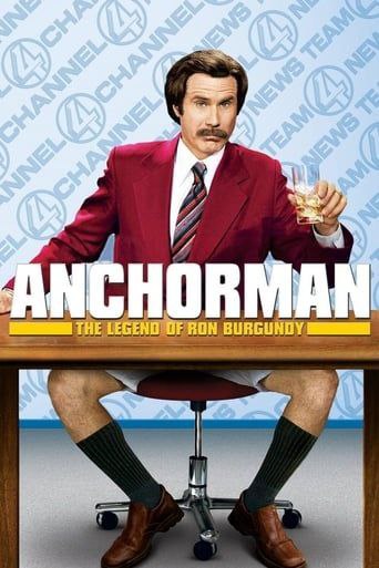 Anchorman 1 کاور
