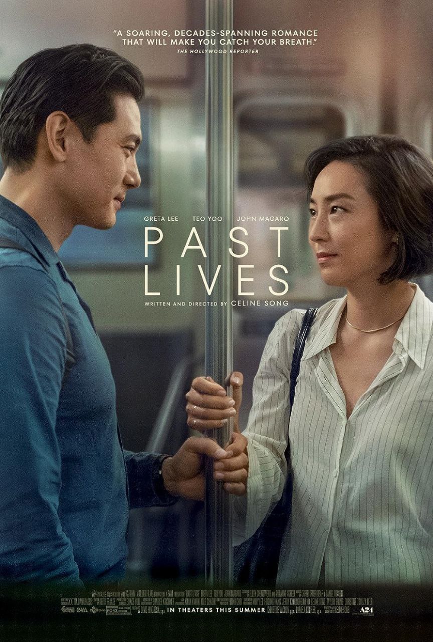 Past Lives کاور