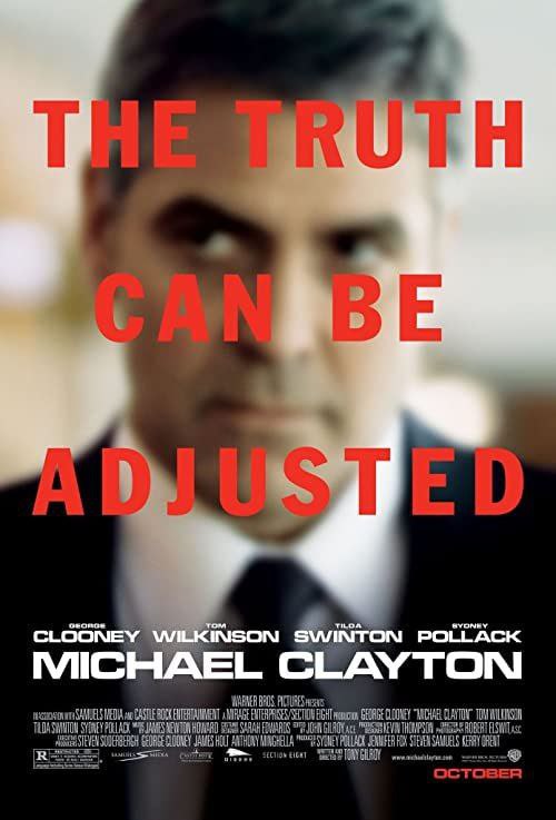 Michael Clayton کاور