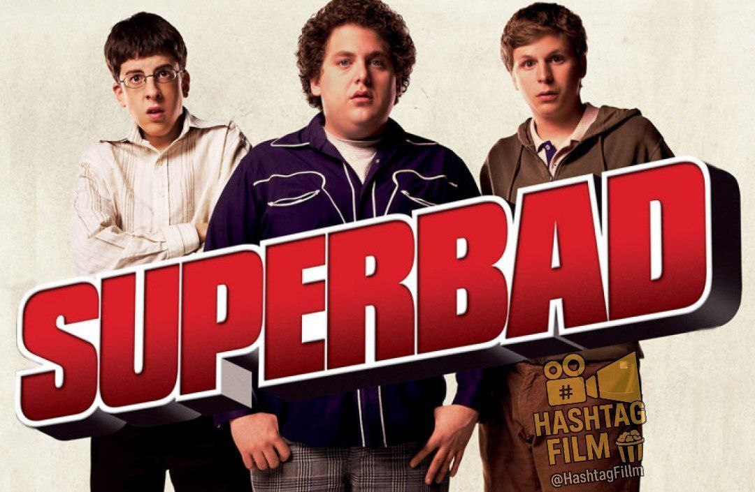 SuperBad کاور