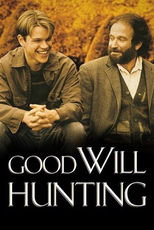 Good Will Hunting کاور