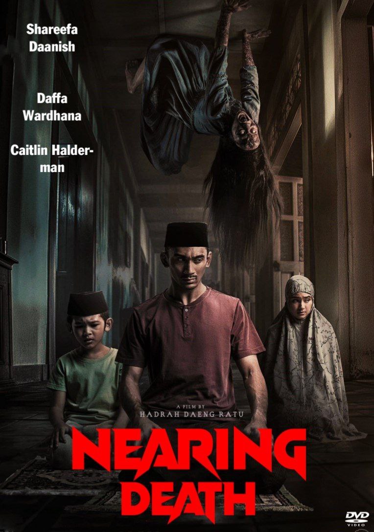 Nearing Death کاور