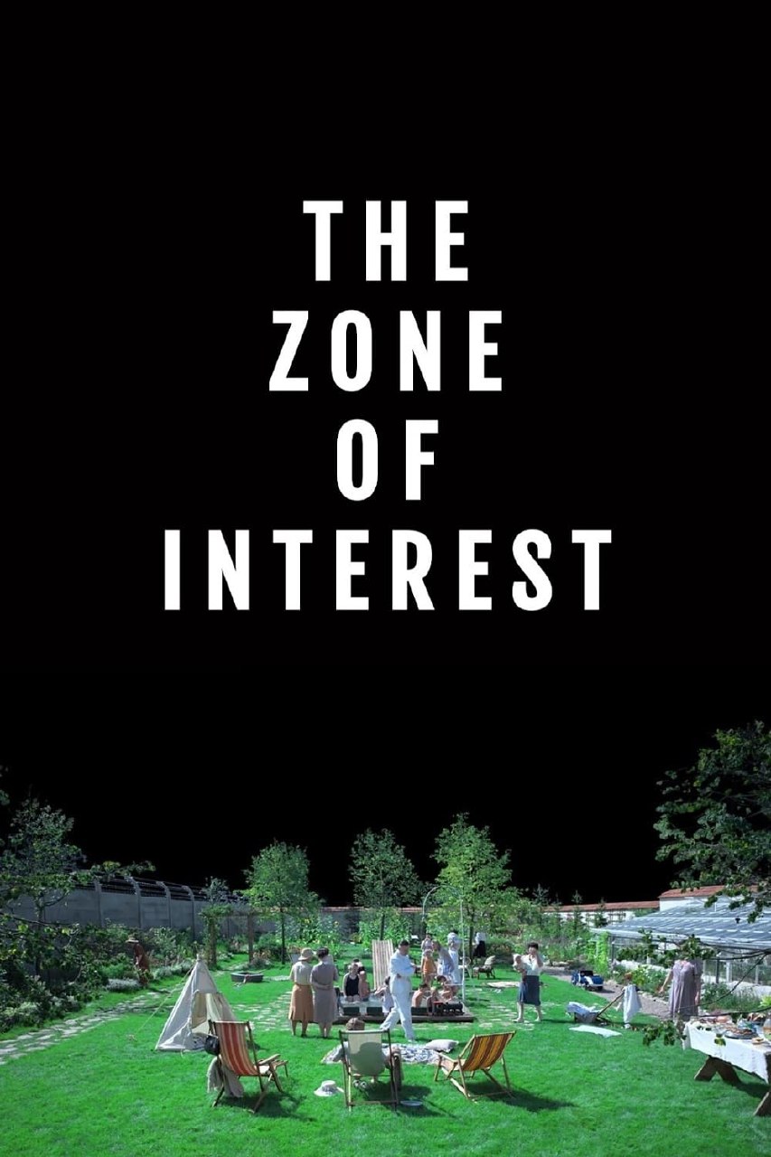 The Zone of Interest کاور