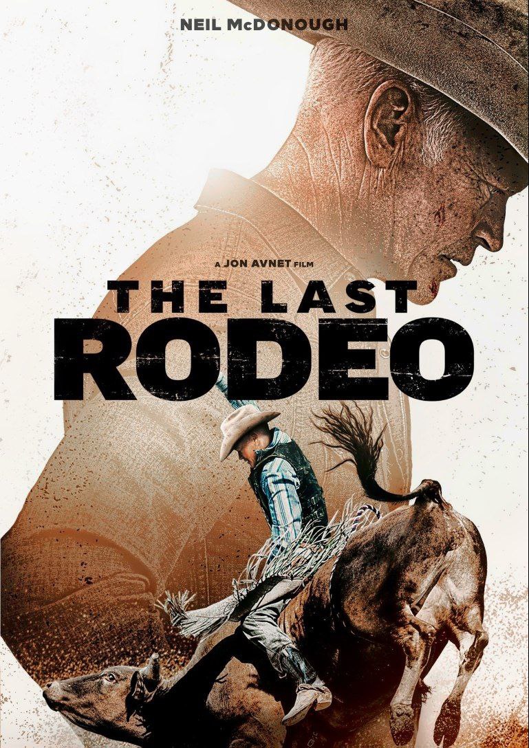The Last Rodeo کاور