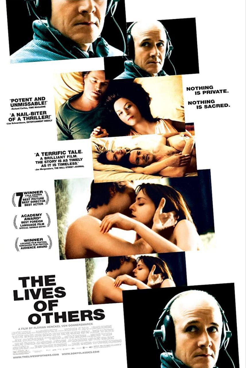 The Lives of Others کاور