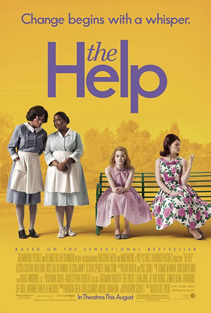 The Help کاور