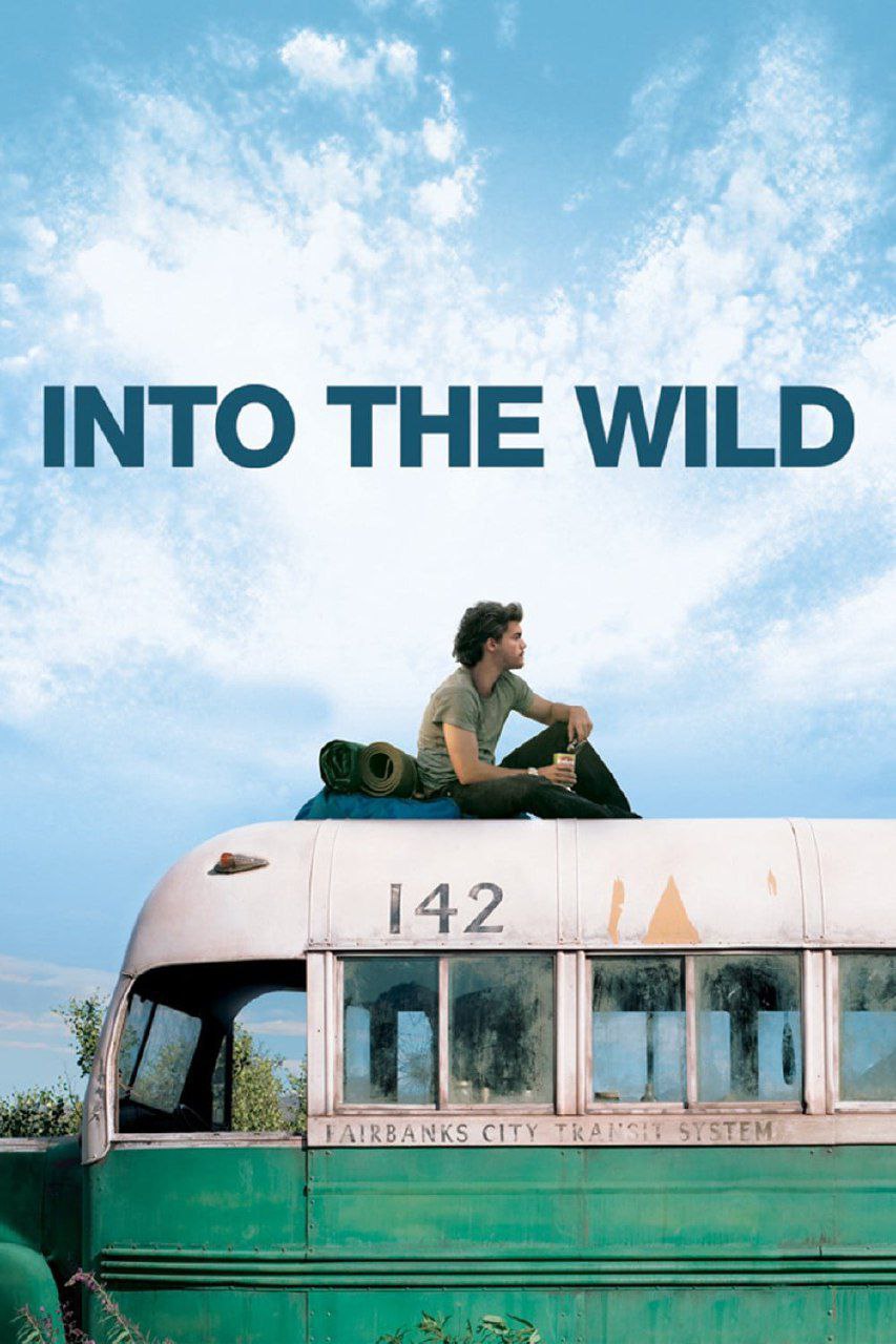 Into the Wild کاور