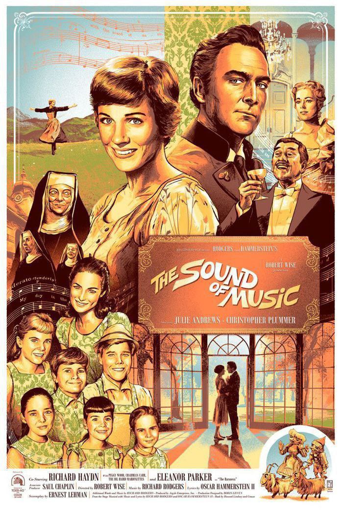 The Sound of Music کاور