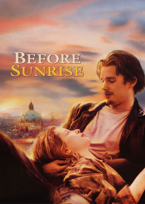 Before Sunrise کاور