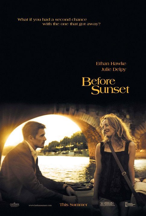 Before Sunset کاور