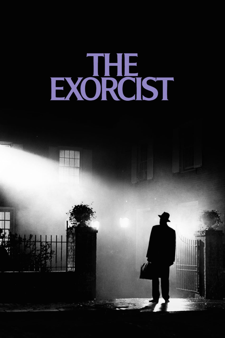 The Exorcist کاور