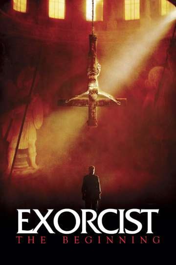 Exorcist: The Beginning کاور