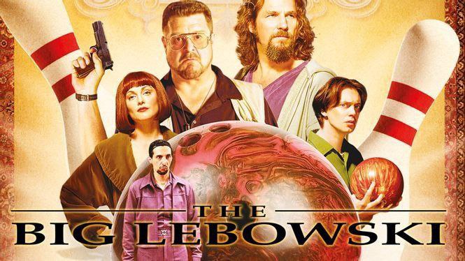 The Big Lebowski کاور