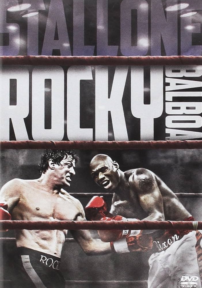 Rocky Balboa کاور