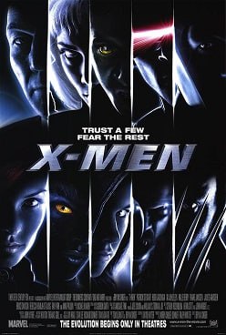 X-Men 1 کاور