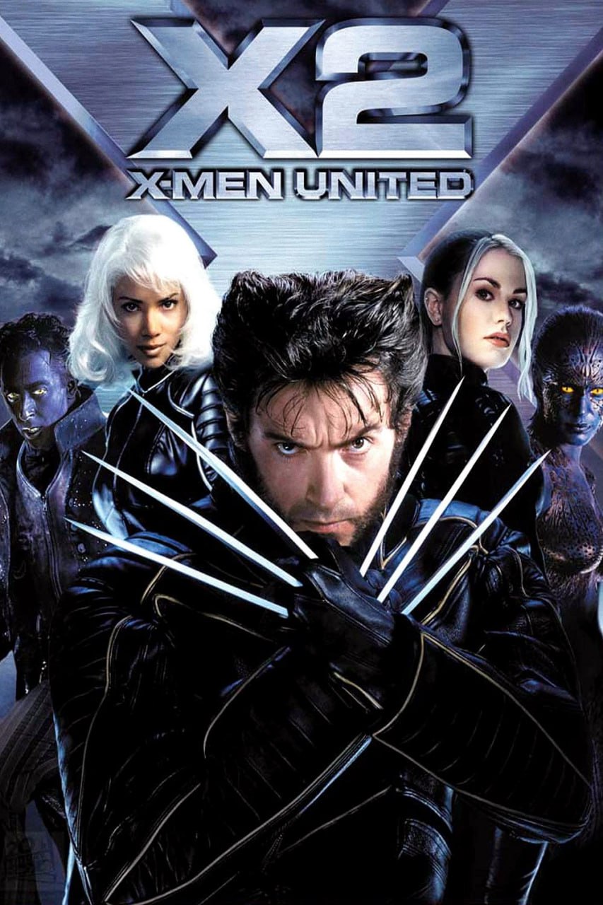 X-Men 2: United کاور