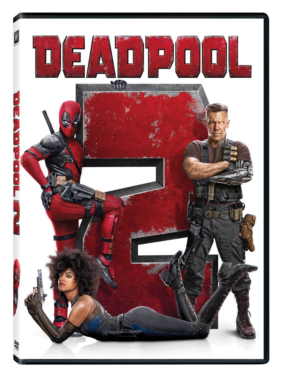 Deadpool 2 کاور