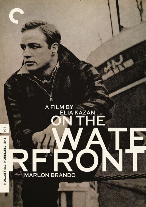 On the Waterfront کاور