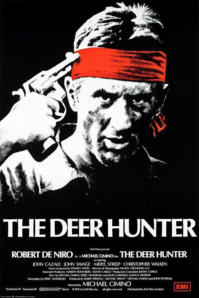 The Deer Hunter کاور