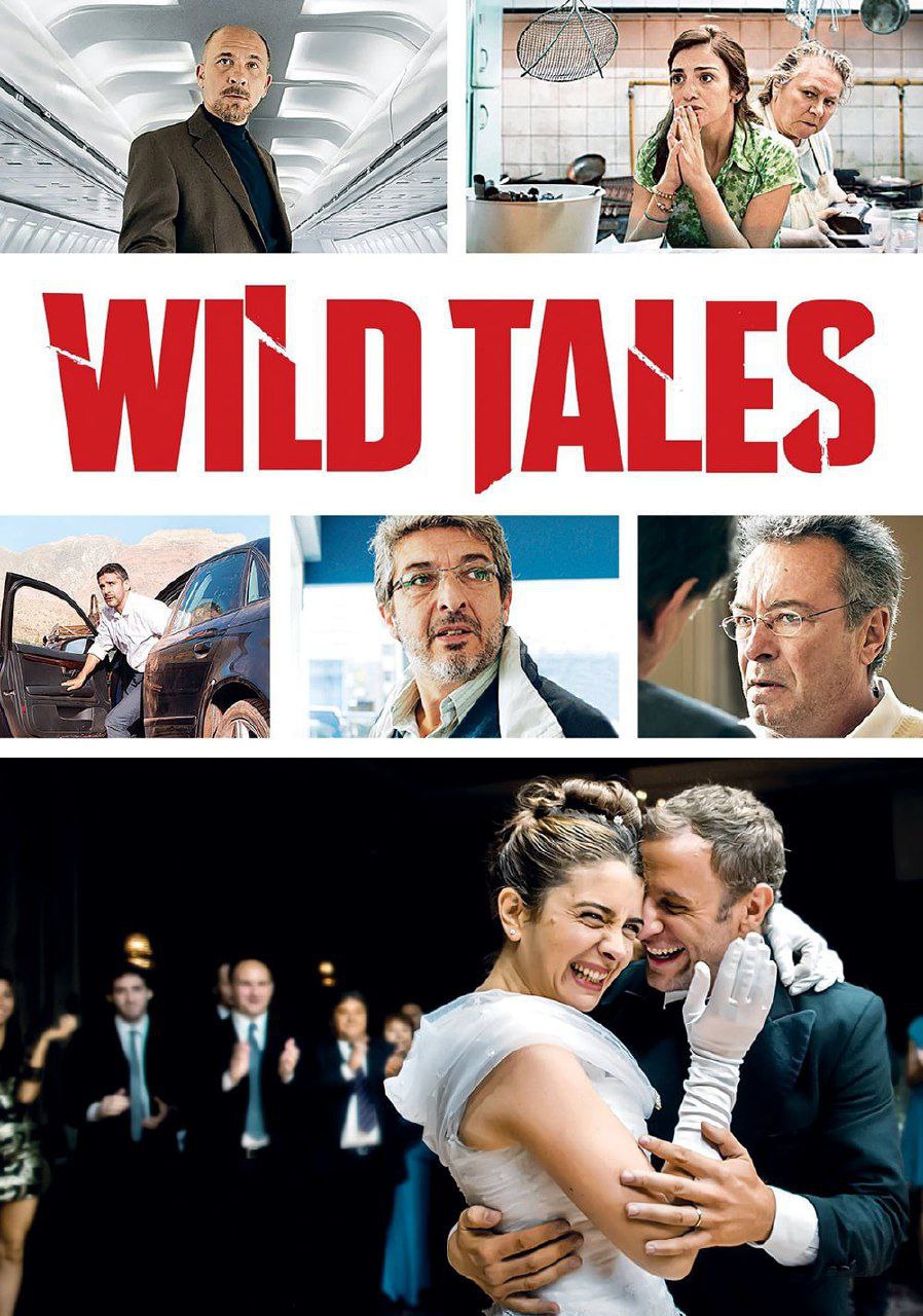 Wild Tales کاور