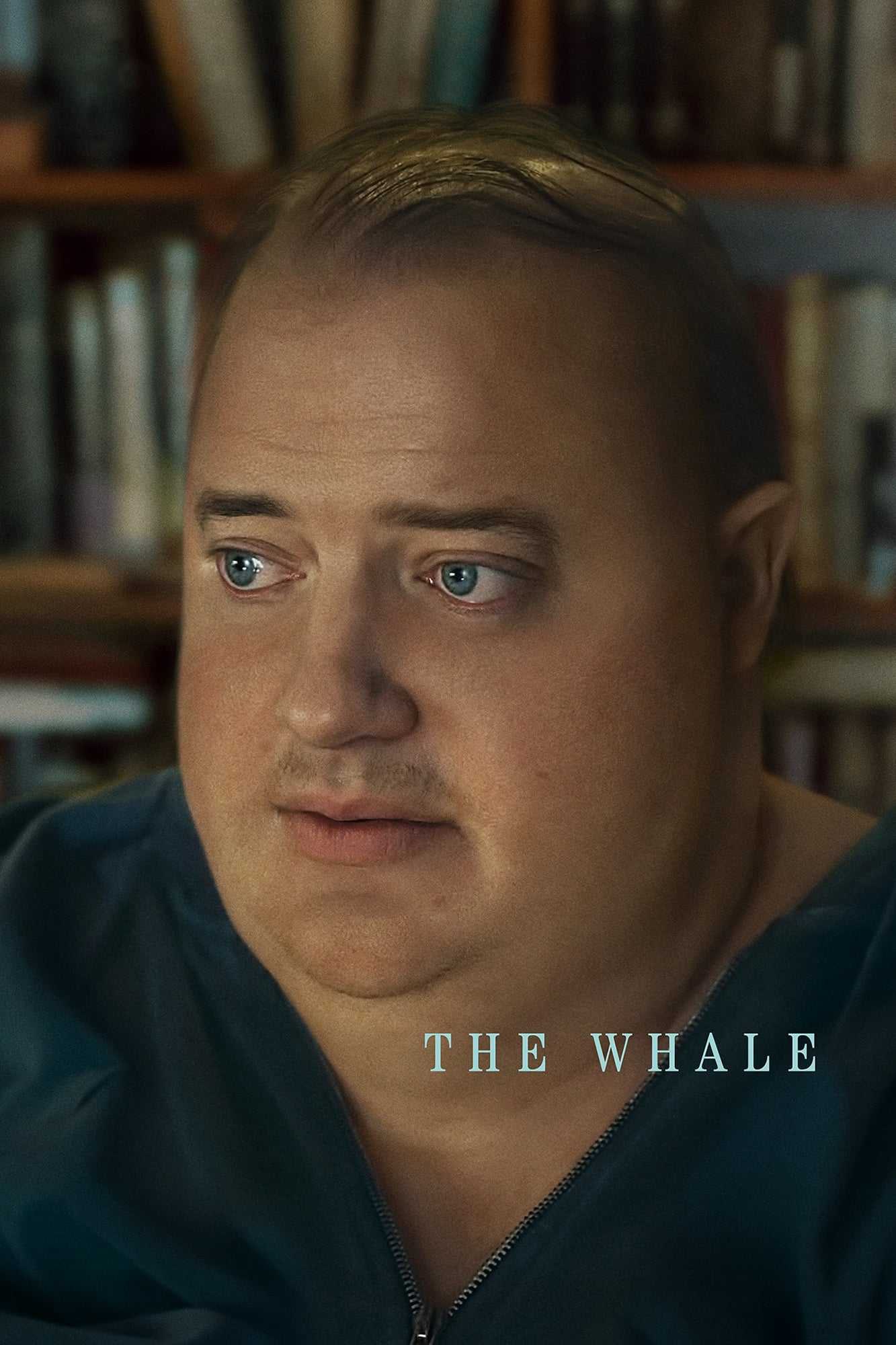 The Whale کاور