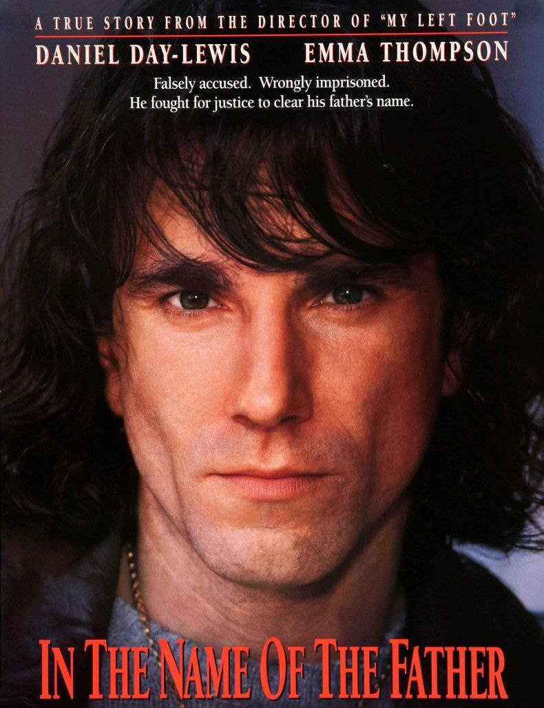 In the Name of the Father کاور