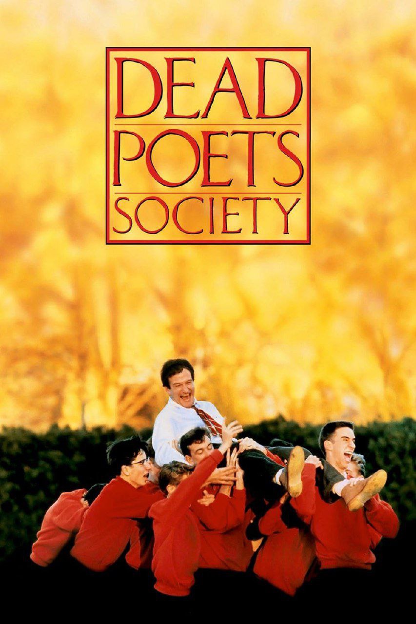 Dead Poets Society کاور
