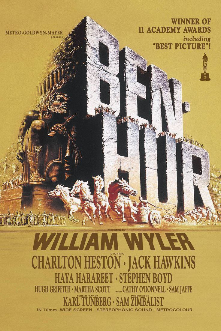 Ben-Hur کاور