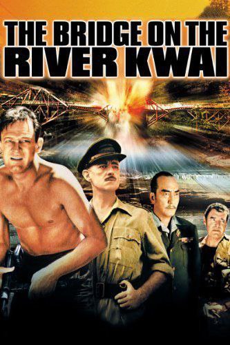 The Bridge on the River Kwai کاور
