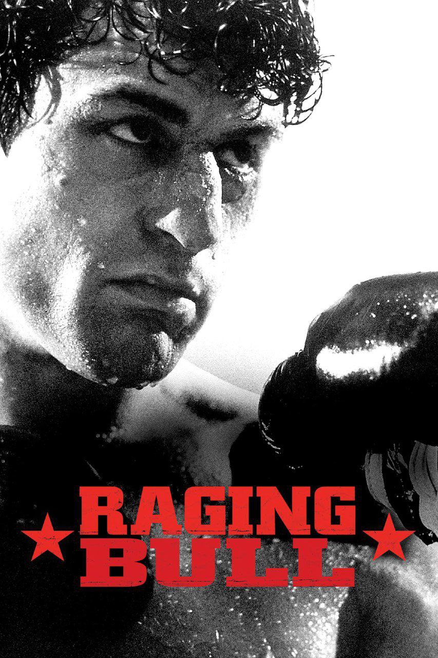 Raging Bull کاور