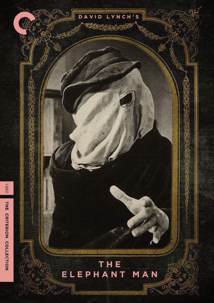 The Elephant Man کاور
