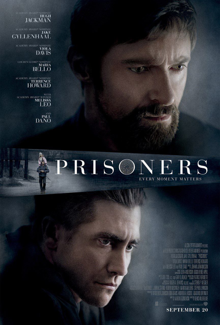 Prisoners کاور