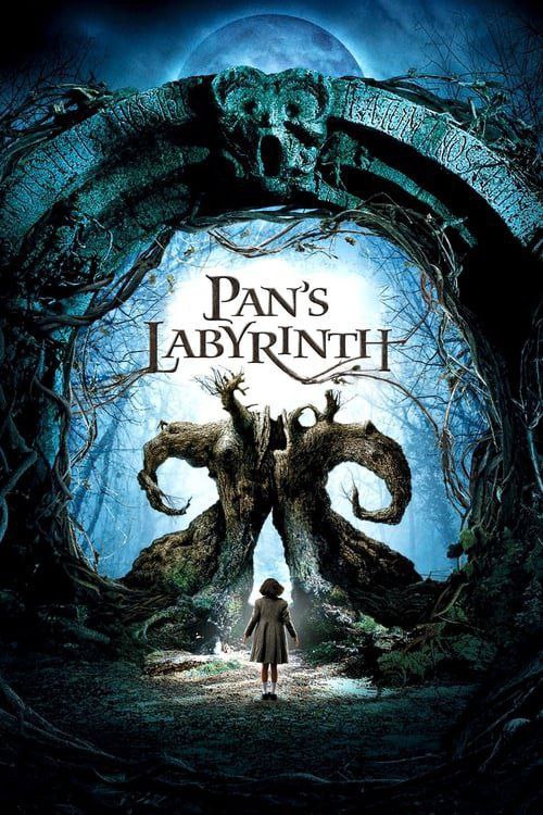 Pan’s Labyrinth کاور
