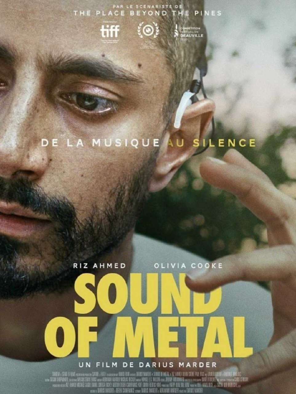 Sound Of Metal کاور