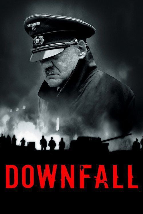 Downfall کاور