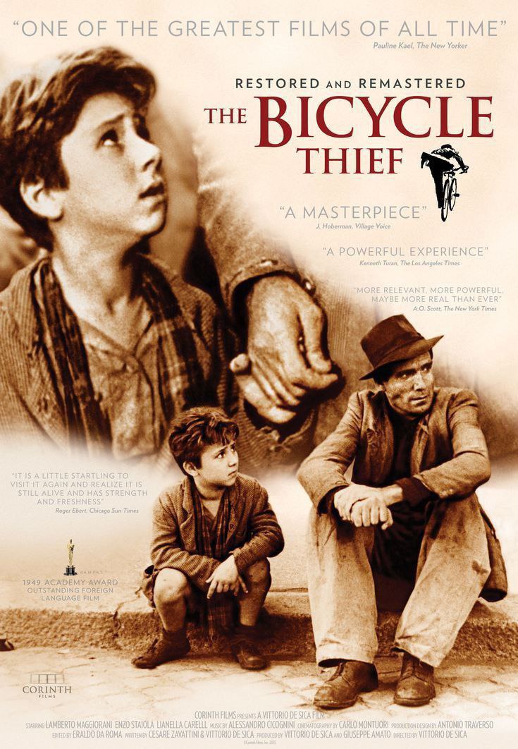 Bicycle Thieves کاور
