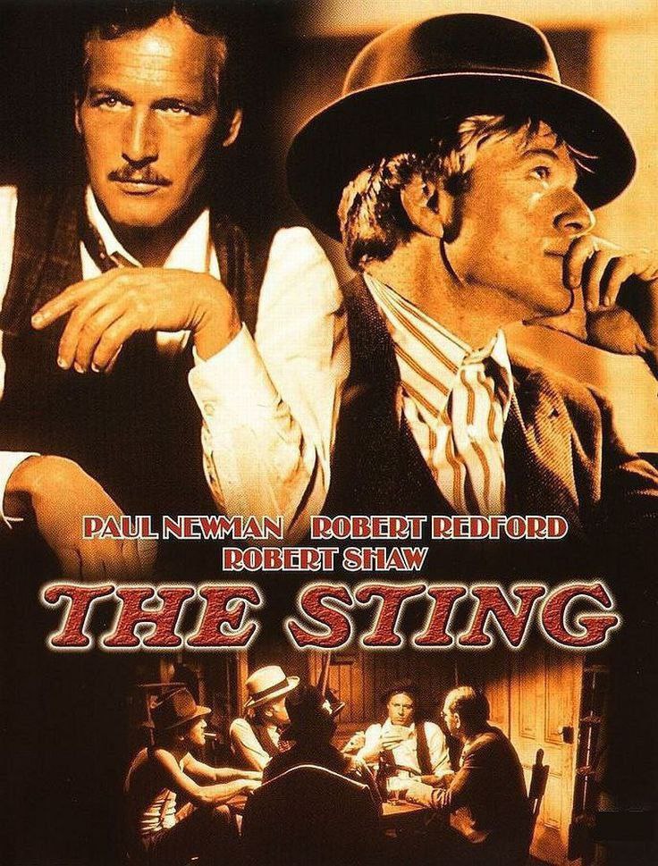 The Sting کاور