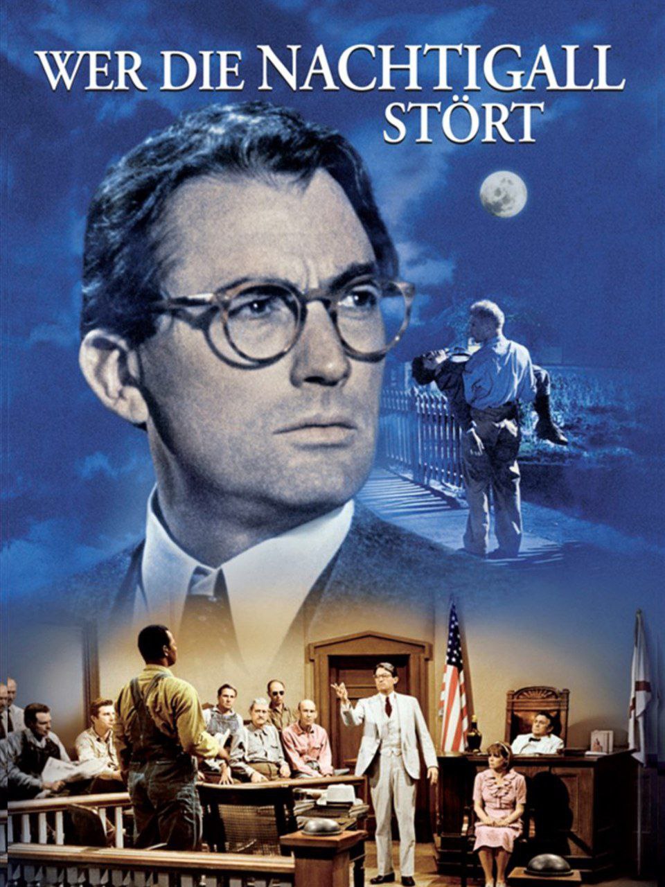 To Kill a Mockingbird کاور