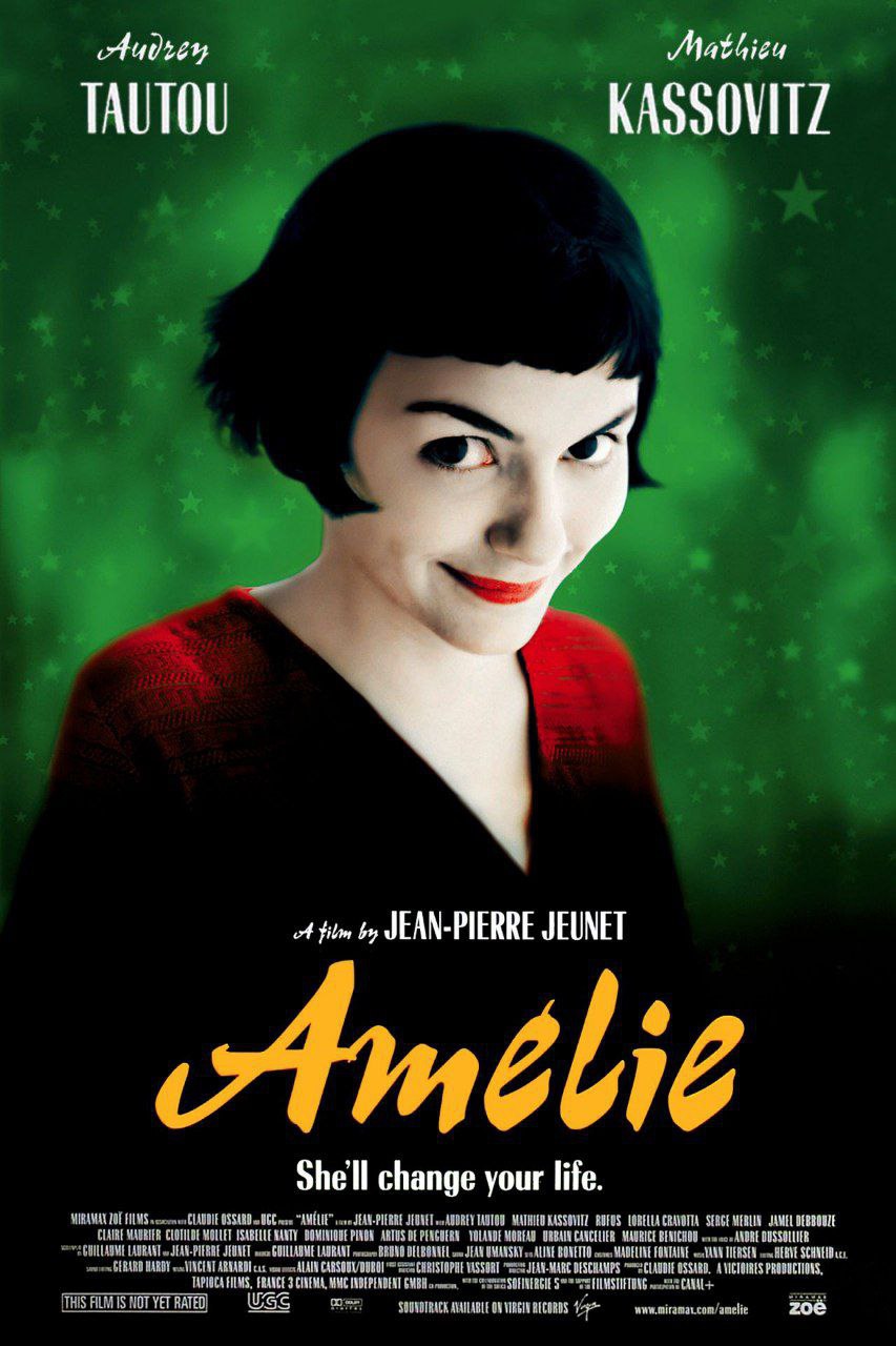 Amélie - amelie کاور