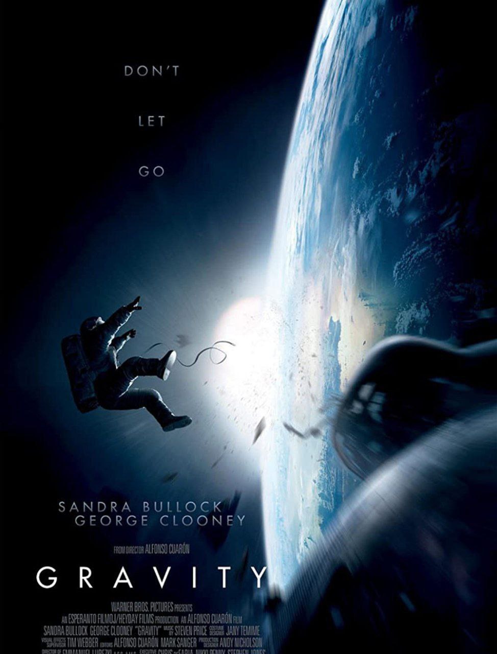 Gravity کاور