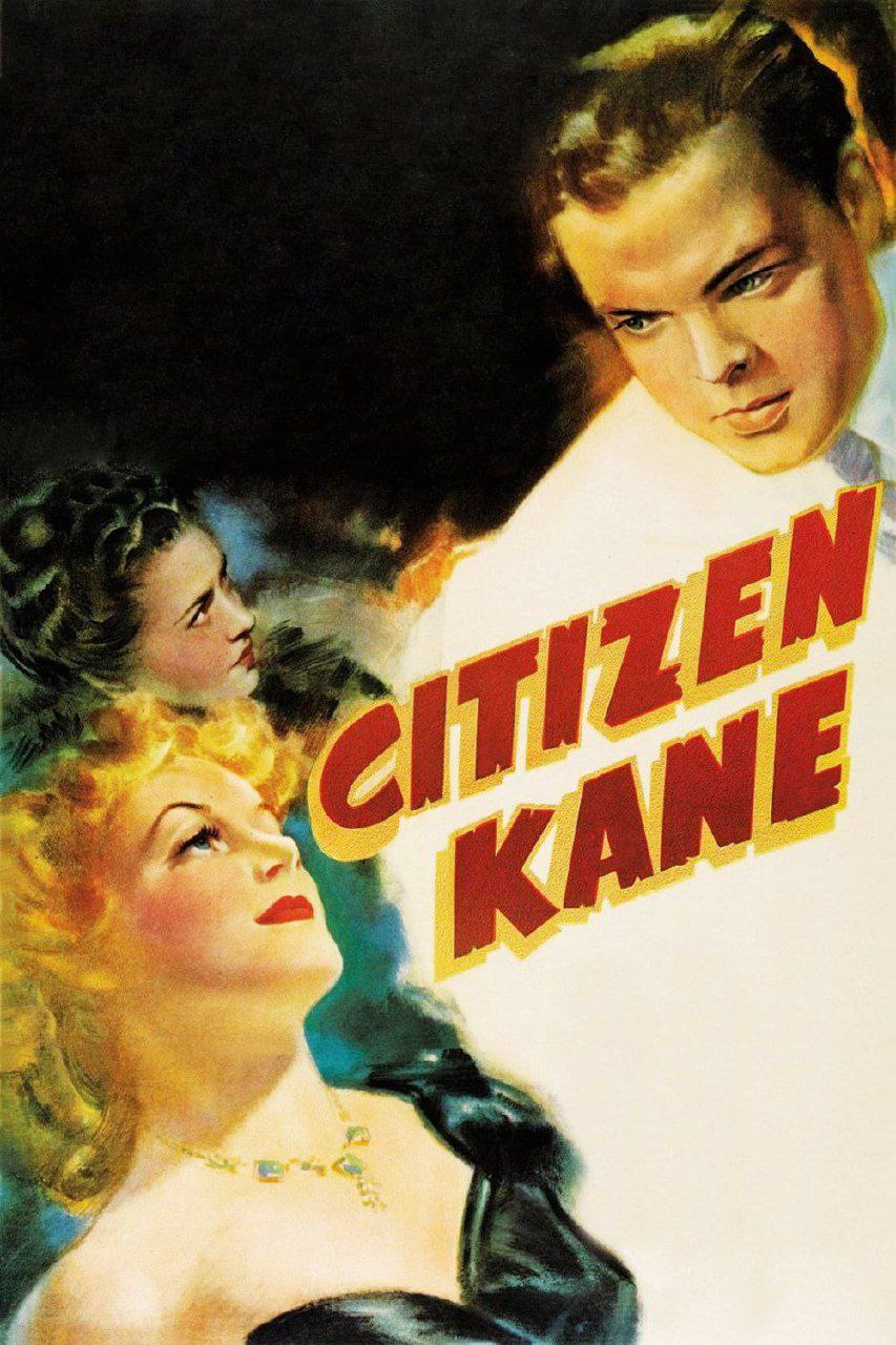 Citizen Kane کاور