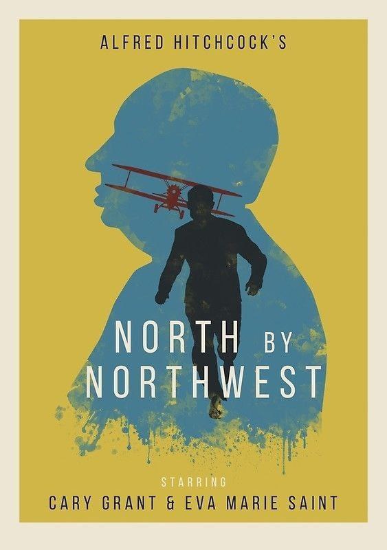 North by Northwest کاور