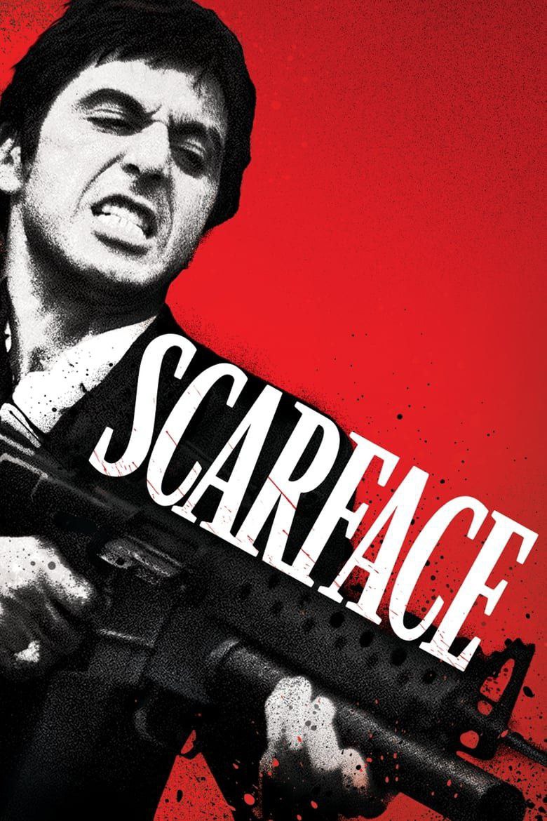 Scarface کاور