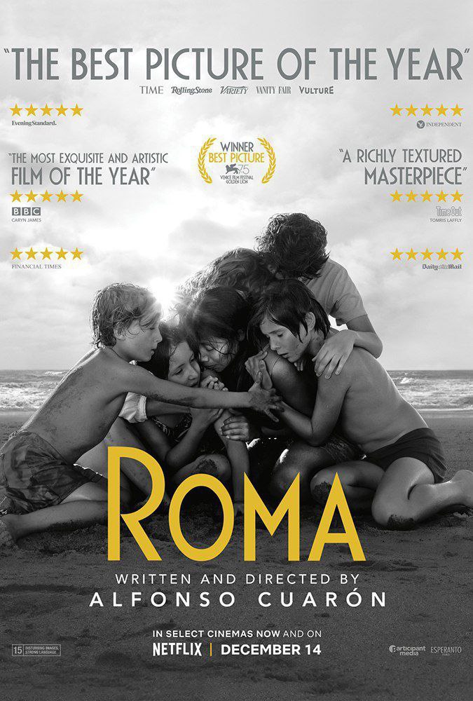 Roma کاور