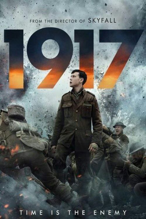 nineteen seventeen 1917 کاور