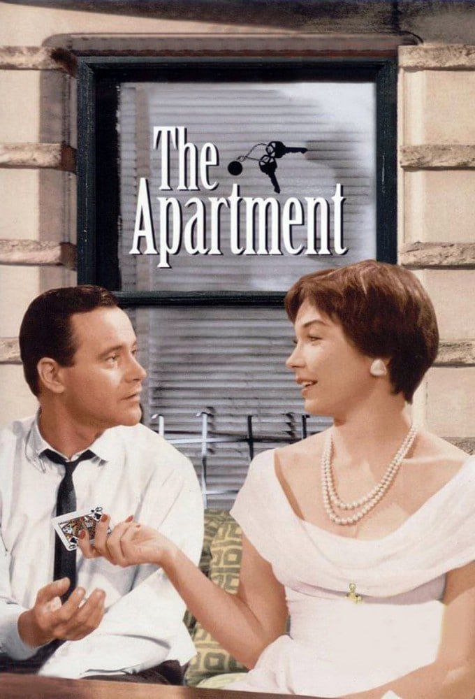 The Apartment کاور