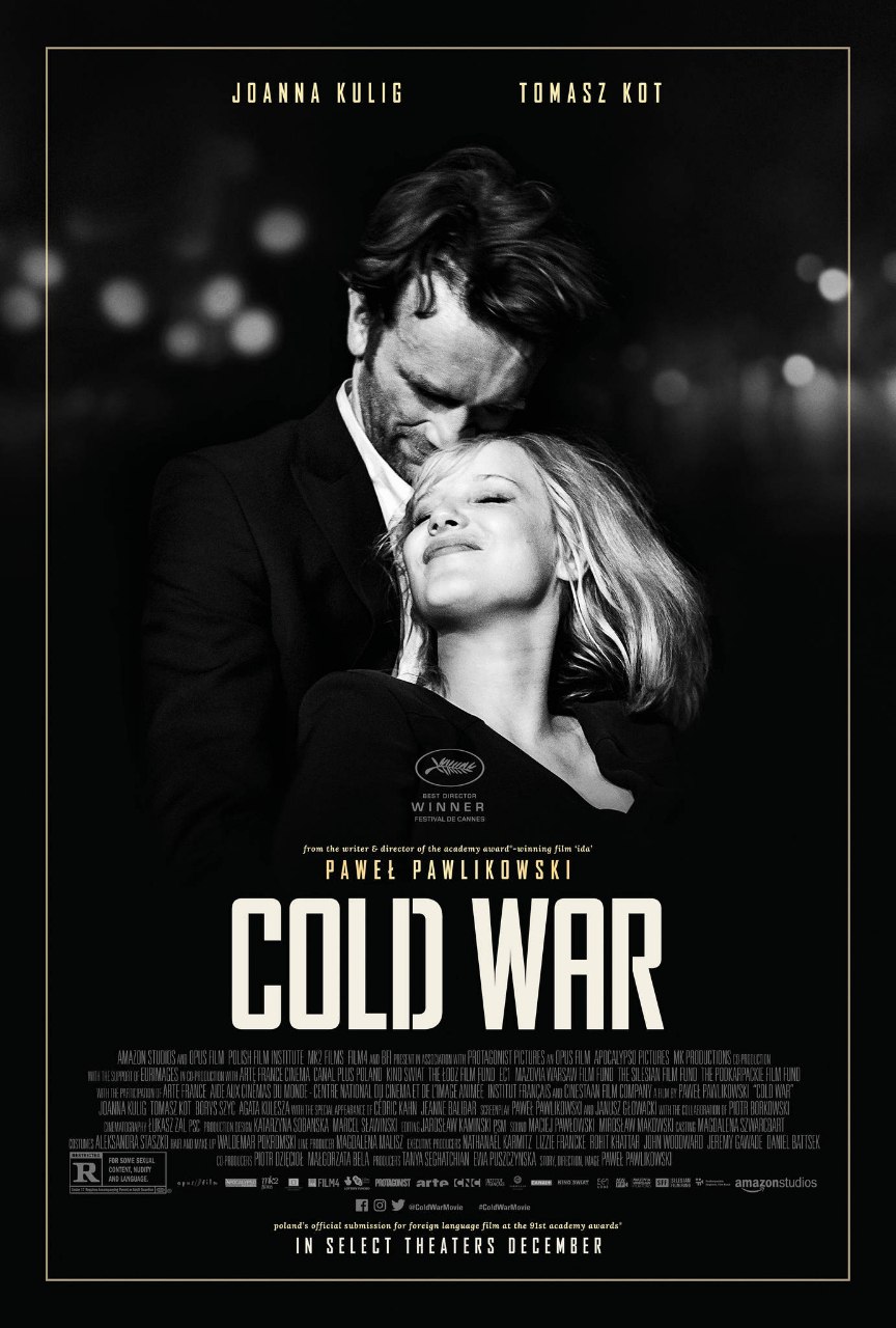 Cold War کاور