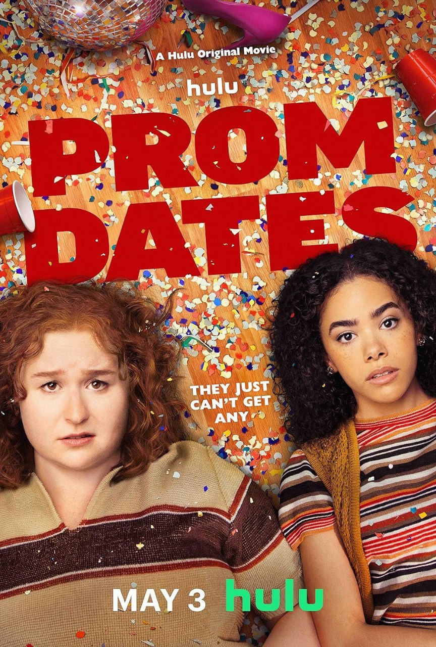 Prom Dates کاور